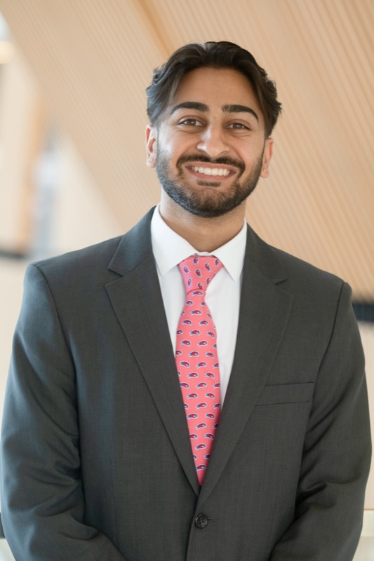 Mihir Parekh