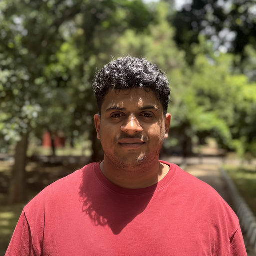 Pradyumna Satheesh